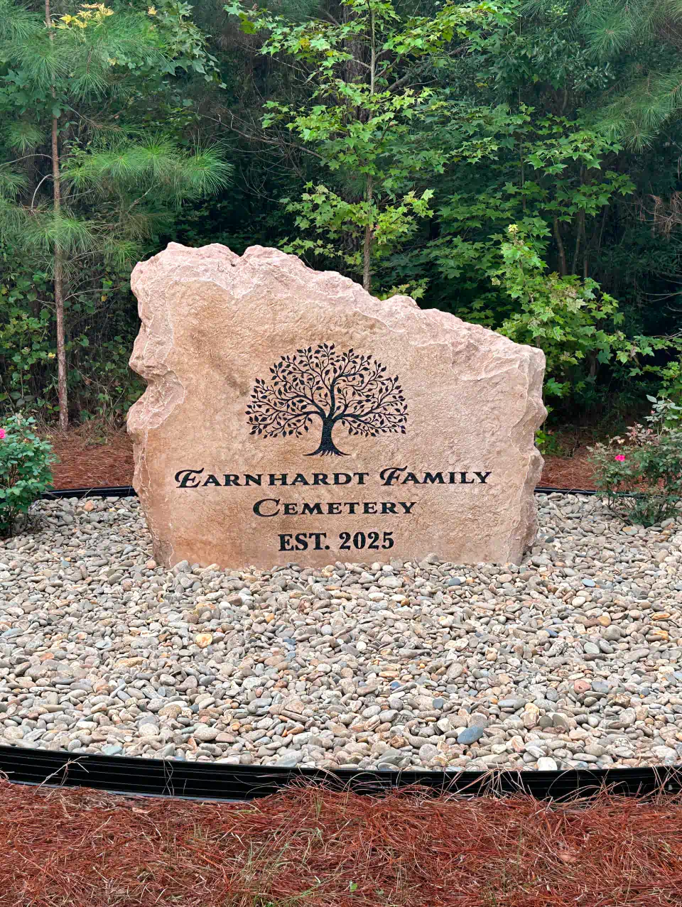 Custom Stone