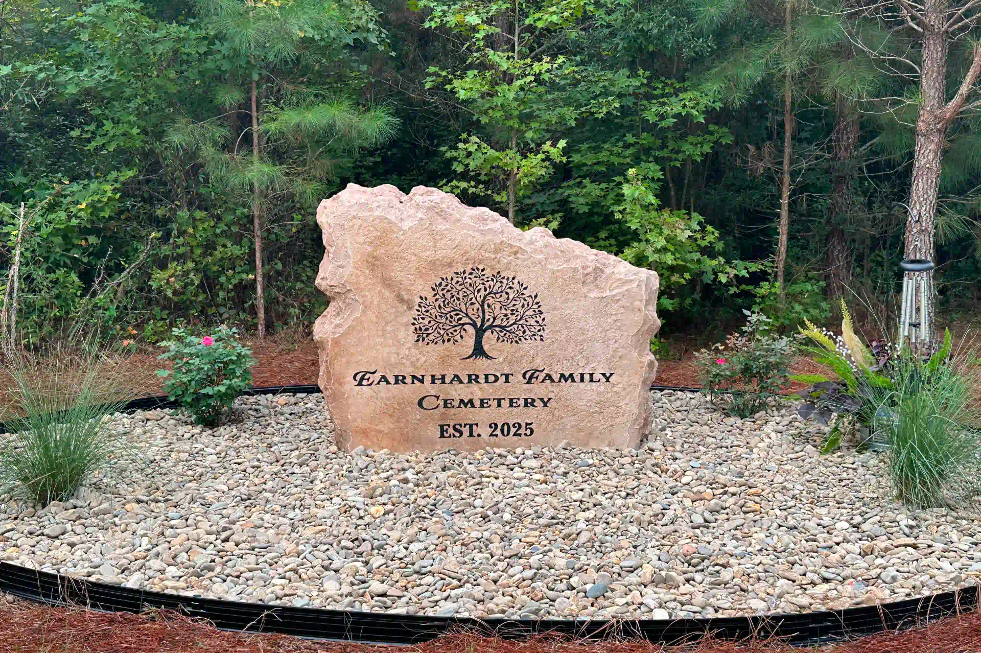 Residential Boulders