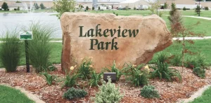 Signage For Parks