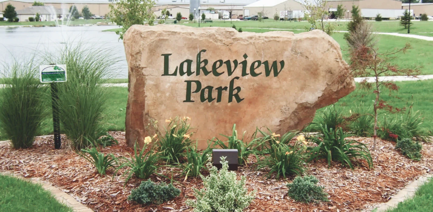 Signage For Parks