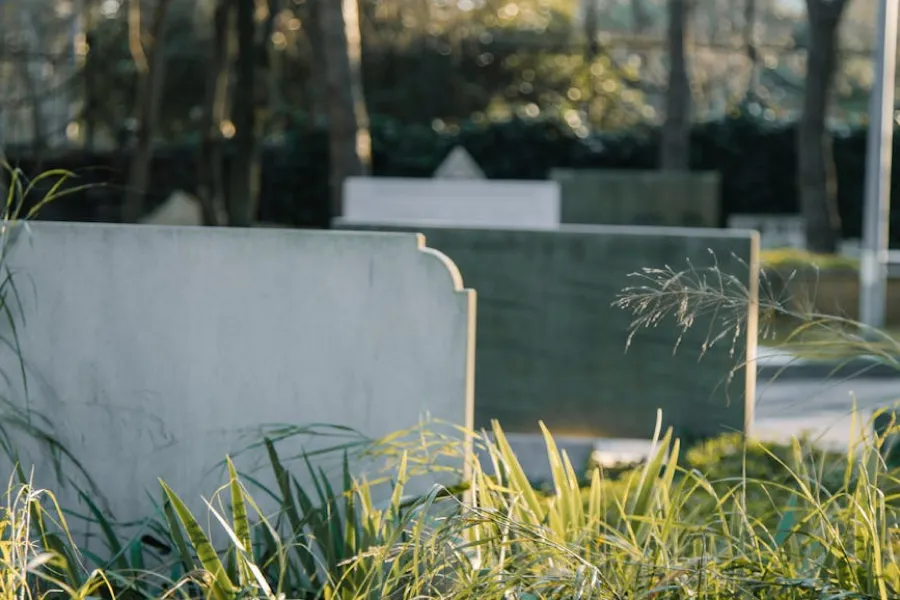 best headstone material
