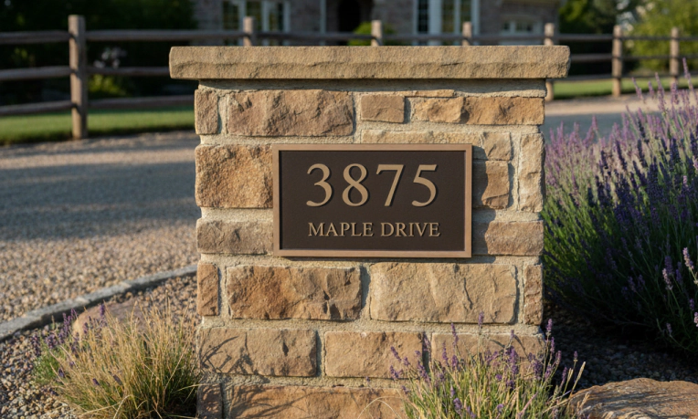 Address Pillars