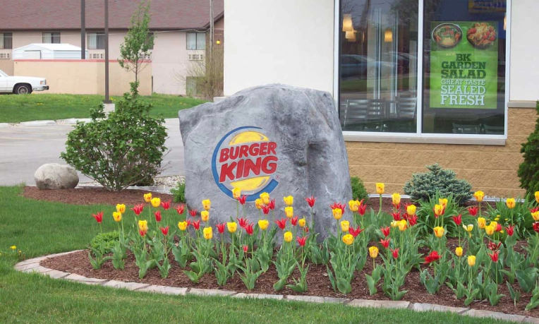 Business Complex and Multi Tenant Boulders