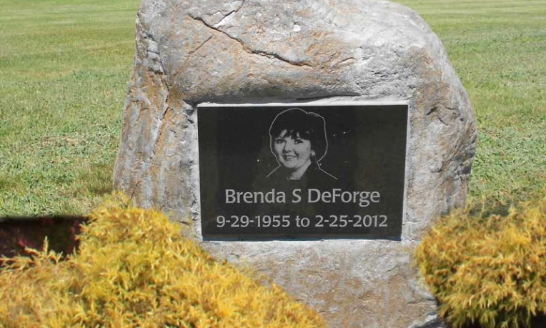 Commemorative Boulders