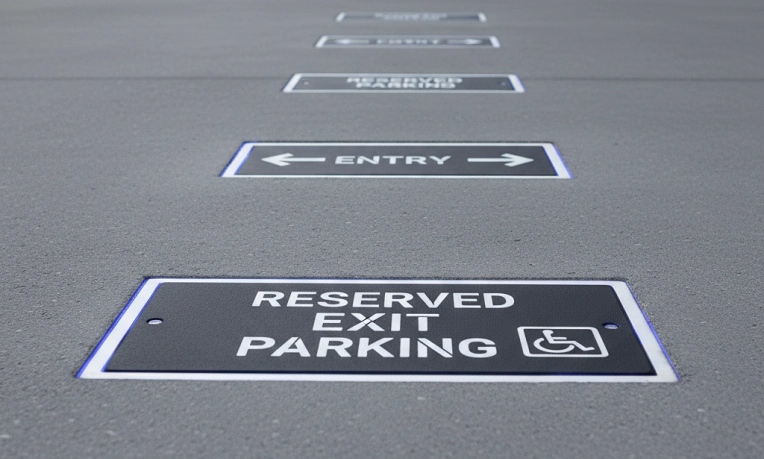 Directional Signage