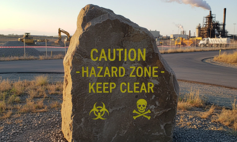 Safety Signage